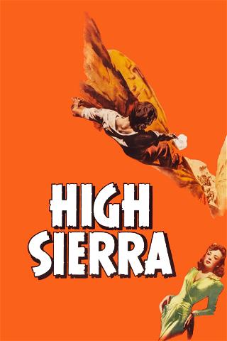 High Sierra poster