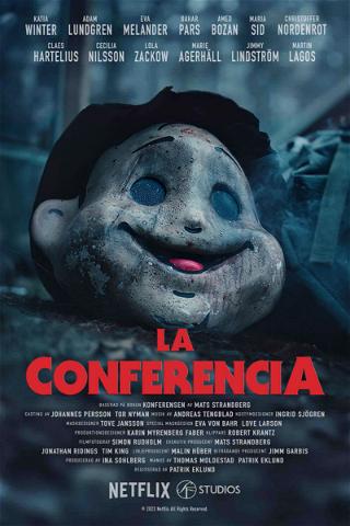 La conferencia (The Conference) poster