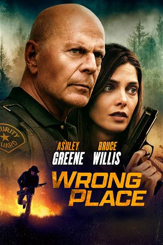 Wrong Place - la vendetta poster