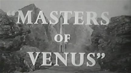 Masters of Venus poster