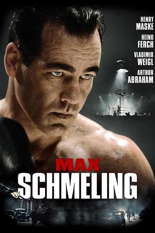Max Schmeling poster