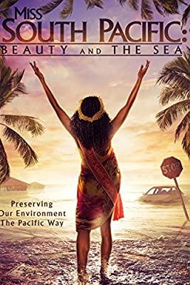 Miss South Pacific: Beauty and the Sea poster