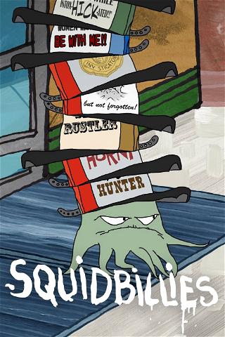 Squid Billies poster
