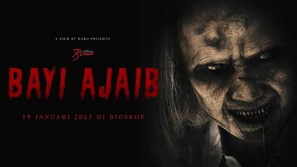 Bayi Ajaib poster