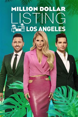 Million Dollar Listing: Los Angeles poster