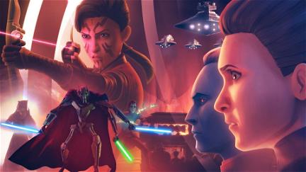 Star Wars: Geschichten des Imperiums poster