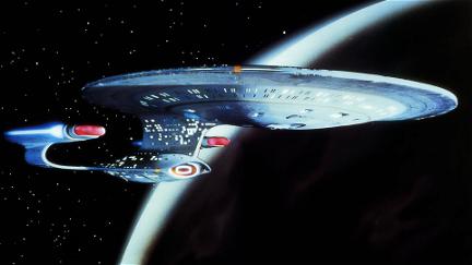 Star Trek: A Geração Seguinte poster