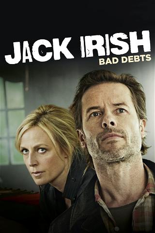 Jack Irish: Bad Debts poster