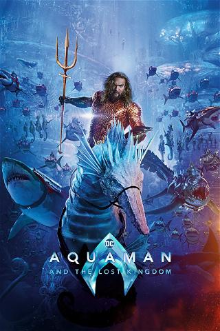 Aquaman: Lost Kingdom poster