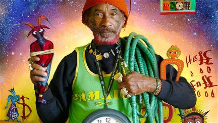 Lee Scratch Perry's Vision of Paradise poster