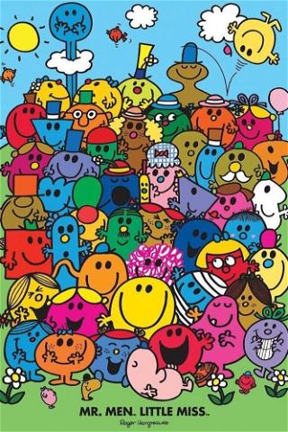 Mr. Men and Little Miss poster
