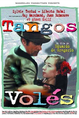 Tangos Volés poster