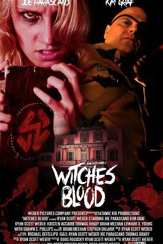 Witches Blood poster