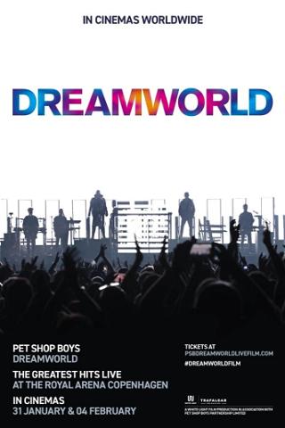 Pet Shop Boys Dreamworld: The Greatest Hits poster
