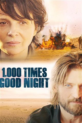 1,000 Times Good Night poster