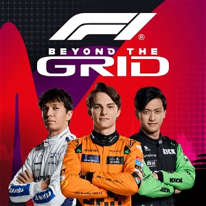 F1: Beyond The Grid poster