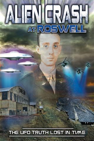 Alien Crash At Roswell poster