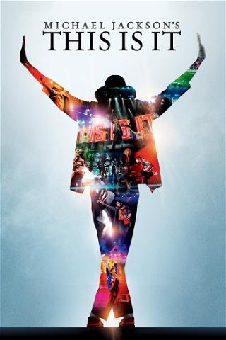 Michael Jackson's  This Is It (sottotitolato) poster
