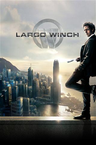 Largo Winch poster