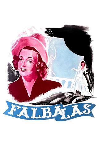 Falbalas poster