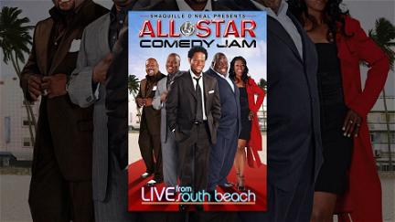 All Star Comedy Jam: Live from South Beach poster