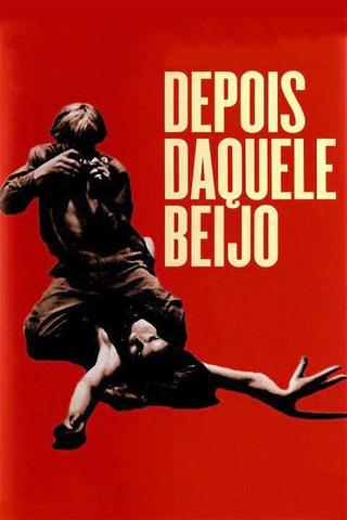 Blow-Up: Depois Daquele Beijo poster