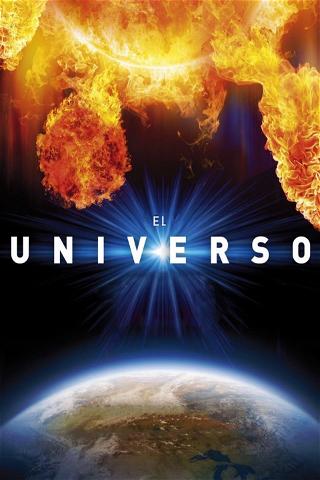 El Universo poster