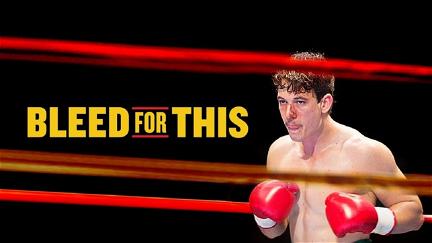 Bleed for This poster