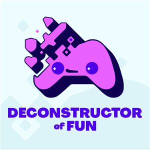 Deconstructor of Fun poster