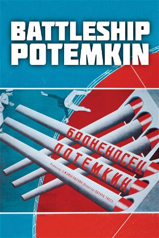 Battleship Potemkin poster