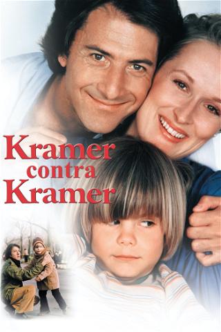Kramer contra Kramer poster