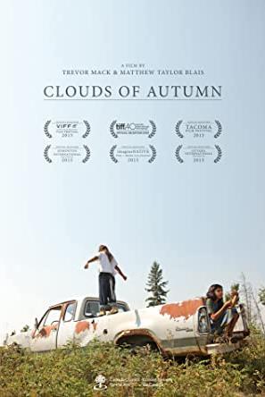 Clouds of Autumn poster