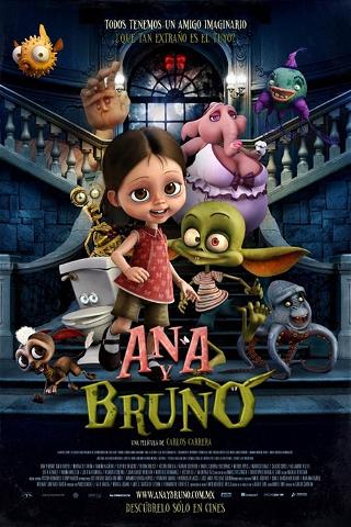 Ana y Bruno poster