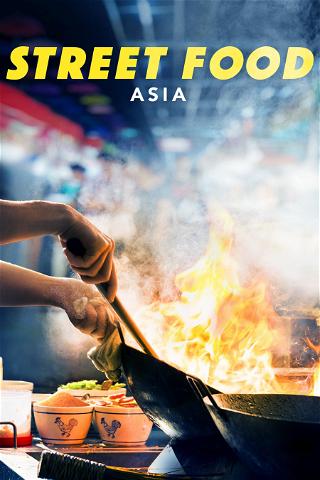 Street Food: Ásia poster