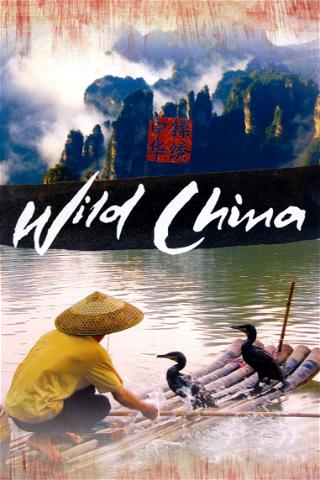 Det Vilde Kina (Wild China) poster