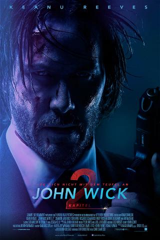 John Wick: Kapitel 2 poster