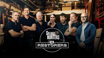 Salvage Hunters: The Restorers poster