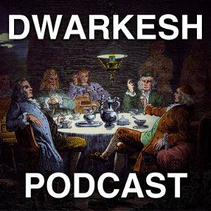Dwarkesh Podcast poster