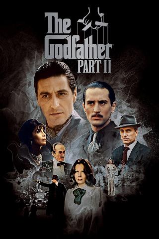 The Godfather: Part II poster