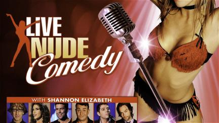 Live Nude Comedy poster