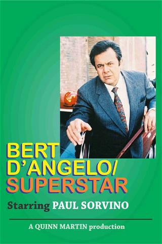 Bert D'Angelo Superstar poster