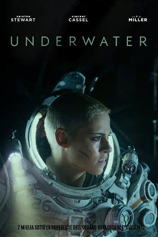 Underwater poster