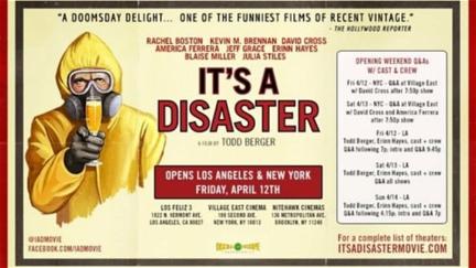 Day of Disaster poster