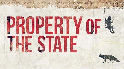 Property of the State poster