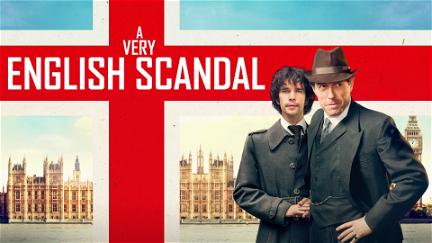 A Very English Scandal poster