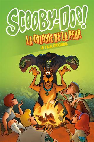 Scooby-Doo! : La colonie de la peur poster