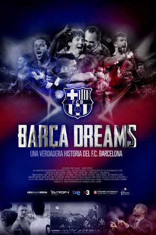 Barca Dreams poster