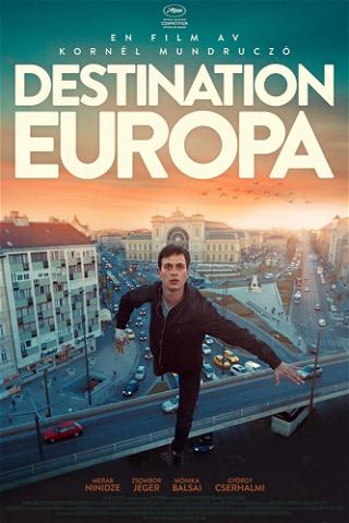 Destination Europa poster