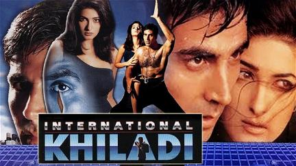 International Khilaadi poster
