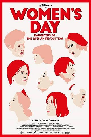 Women's Day poster